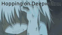 Deepwoken The Deep GIF - Deepwoken The Deep The Deep Calls GIFs