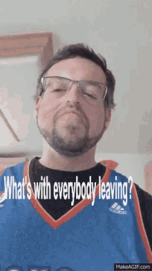 Leaving Whats With Everybody Leaving GIF - Leaving Whats With Everybody Leaving Bye GIFs
