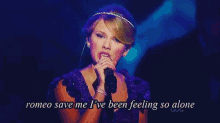 Love Story Taylor Swift GIF - Love Story Taylor Swift Sing GIFs