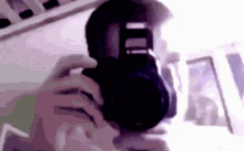 Gleekhater Camera GIF