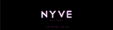 nyve studios has a purple background with a woman in a veil