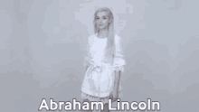 Abraham Lincoln That Poppy GIF - Abraham Lincoln That Poppy Poppy GIFs