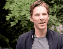 Benedict Cumberbatch Shy GIF - Benedict Cumberbatch Shy Oh God GIFs