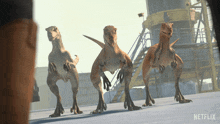 Roaring Jurassic World Chaos Theory GIF - Roaring Jurassic World Chaos Theory Screaming GIFs