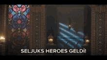 Seljuks Heroes GIF - Seljuks Heroes GIFs