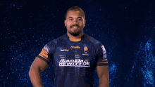 Sixways Worcester Warriors GIF - Sixways Worcester Warriors Ollie Lawrence GIFs