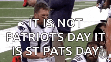 Lets Go New GIF - Lets Go New England GIFs