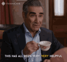 This Has All Been Very Very Helpful Thank You GIF