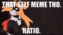 Reficulchild That Self Meme Tho Ratio GIF - Reficulchild That Self Meme Tho Ratio GIFs