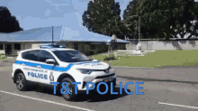 trinidad and tobago police