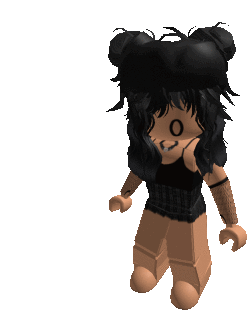 Emo girl - Roblox