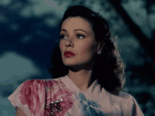 leave her to heaven gene tierney