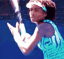 Venus Williams Forehand GIF