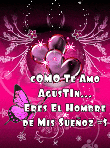 Agustin Amor GIF - Agustin Amor Hombre Te Amo GIFs