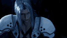 Sephiroth Crisis Core GIF - Sephiroth Crisis Core Reunion GIFs