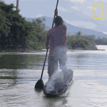 rowing hazen audel primal survivor paddling canoeing