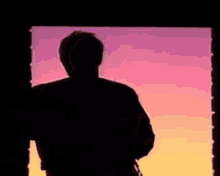Saxophone Silhouette GIF - Saxophone Silhouette Sunset GIFs