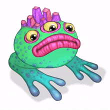 my singing monsters msm fwog plant island air island my singing monsters msm fwog plant island air island