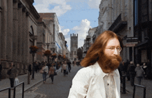 Tom Slemen John Lennon GIF - Tom Slemen John Lennon Bold Street Timeslip GIFs