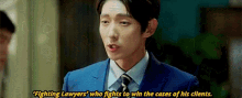 Lee Joon Gi Lawless Lawyer GIF - Lee Joon Gi Lawless Lawyer Fighting Lawyers Who Fight To Win GIFs