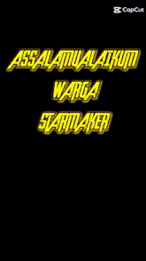 a hand is holding a glowing object with a capcut watermark