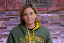 Stacy Muinde Stacy Mortgage Nerds GIF - Stacy Muinde Stacy Mortgage Nerds Eye Roll GIFs