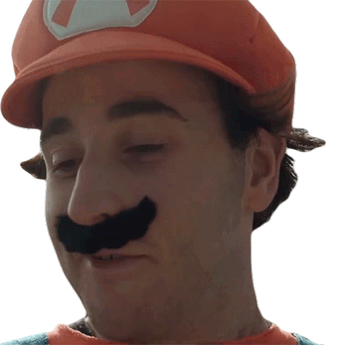 One Day Youll Understand Mario Sticker - One Day Youll Understand Mario Austin Stickers