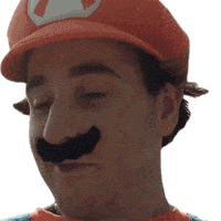 One Day Youll Understand Mario Sticker