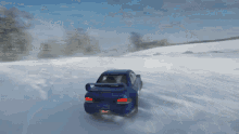 Forza Horizon4 Subaru Impreza22b Sti GIF - Forza Horizon4 Subaru Impreza22b Sti Drift GIFs