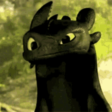 How To Train Your Dragon Toothless GIF - How To Train Your Dragon Toothless Smirk GIFs