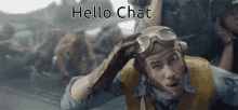 Hello There Hello Chat GIF - Hello There Hello Chat Good Day GIFs