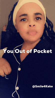 You Out Of Pocket Out Of Pocket GIF
