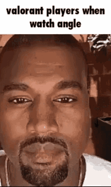Valorant Kanye GIF - Valorant Kanye Kanye West GIFs
