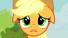 Applejack My Little Pony GIF