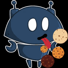 Nightbot Nightbot Cookies GIF - Nightbot Nightbot Cookies Nightbot Hungry GIFs