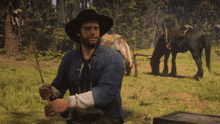 Kieranduffy Kieran Duffy GIF - Kieranduffy Kieran Duffy Red Dead Redemption GIFs