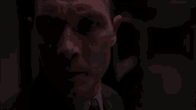 Doggett X Files Scared Nightmare GIF - Doggett X Files Scared Nightmare GIFs