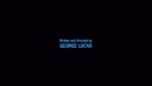 Directed Lucas George GIF