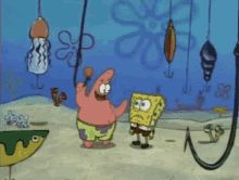 Spongebob Patrick GIF - Spongebob Patrick Snatched GIFs