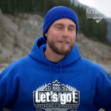 Let'S Go Adam Pike GIF - Let'S Go Adam Pike Canada'S Ultimate Challenge GIFs