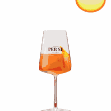 perse sunset