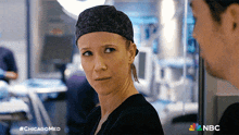 Confused Dr Hannah Asher GIF - Confused Dr Hannah Asher Chicago Med GIFs