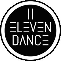Eleven Dance Love Eleven11dance Sticker - Eleven Dance Love Eleven11dance Eleven Stickers