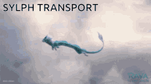 Sylph Pangea GIF - Sylph Pangea Sylph Transport GIFs