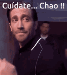 Besos Chao GIF - Besos Chao GIFs
