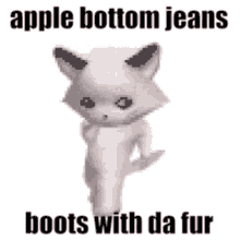 Apple Bottom Jeans GIFs Tenor