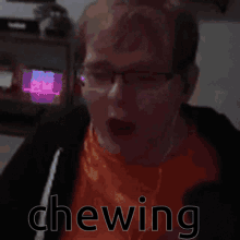 Callmecarson Chewing GIF - Callmecarson Chewing GIFs