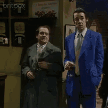 Only Fools And Horses John Cleese GIF - Only Fools And Horses John Cleese Delboy GIFs