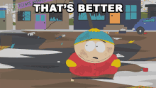 Thats Better Eric Cartman GIF - Thats Better Eric Cartman South Park GIFs