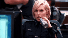What Do You Care Gail Peck GIF - What Do You Care Gail Peck Charlotte Sullivan GIFs
